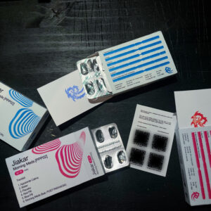 Jiakar's Med Box